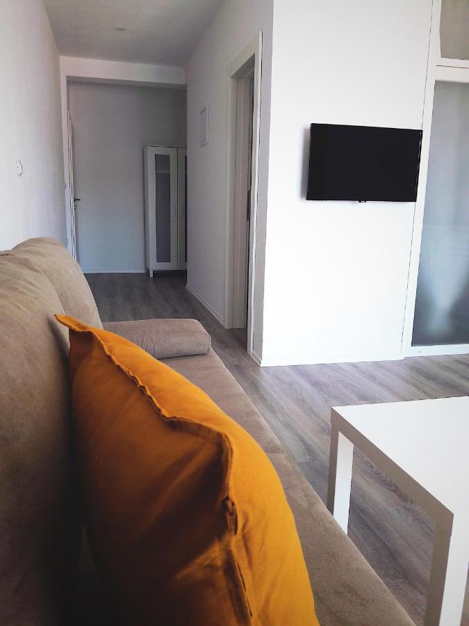 Apartmani Bolero - Neum Buitenkant foto