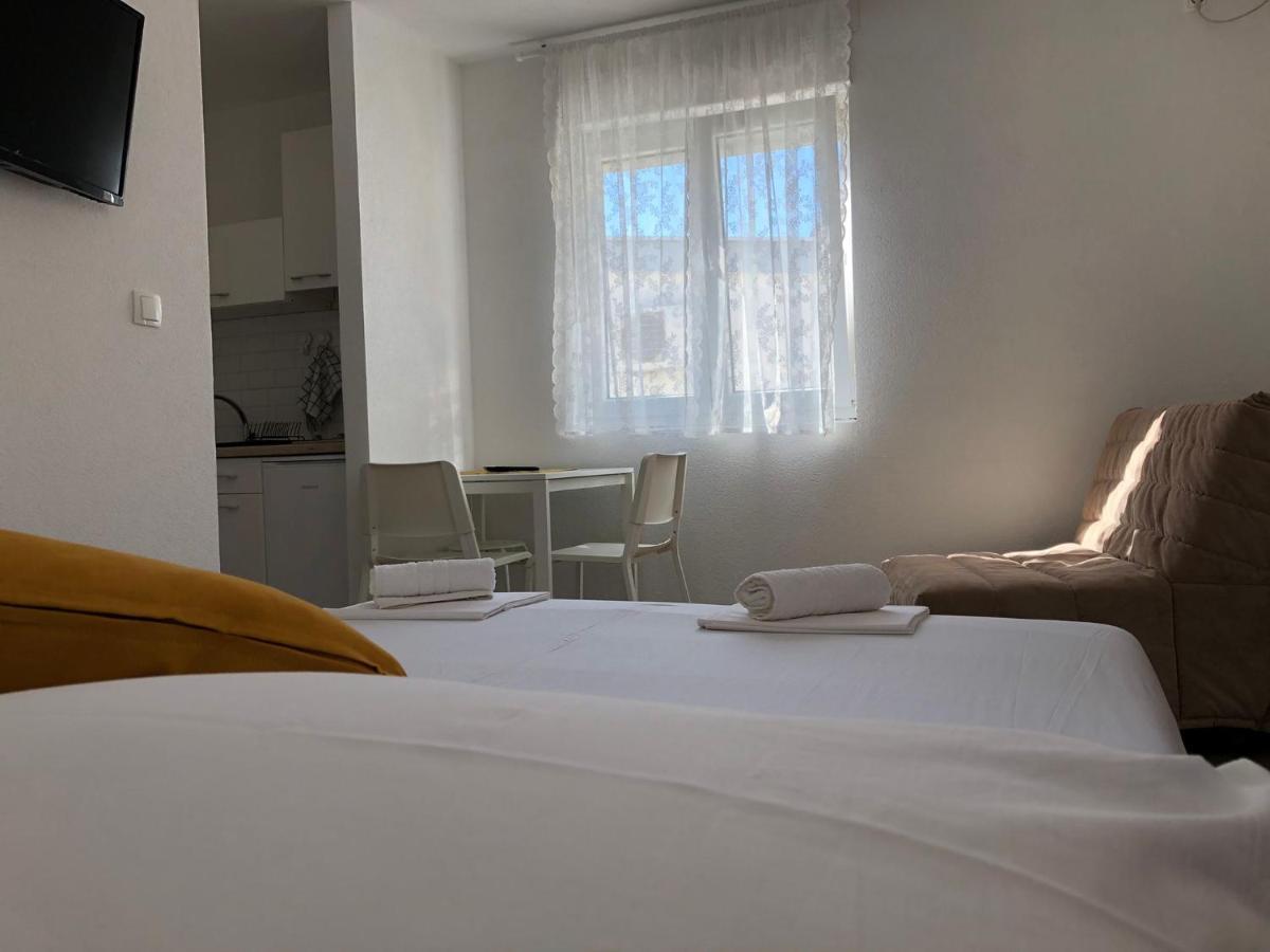 Apartmani Bolero - Neum Buitenkant foto