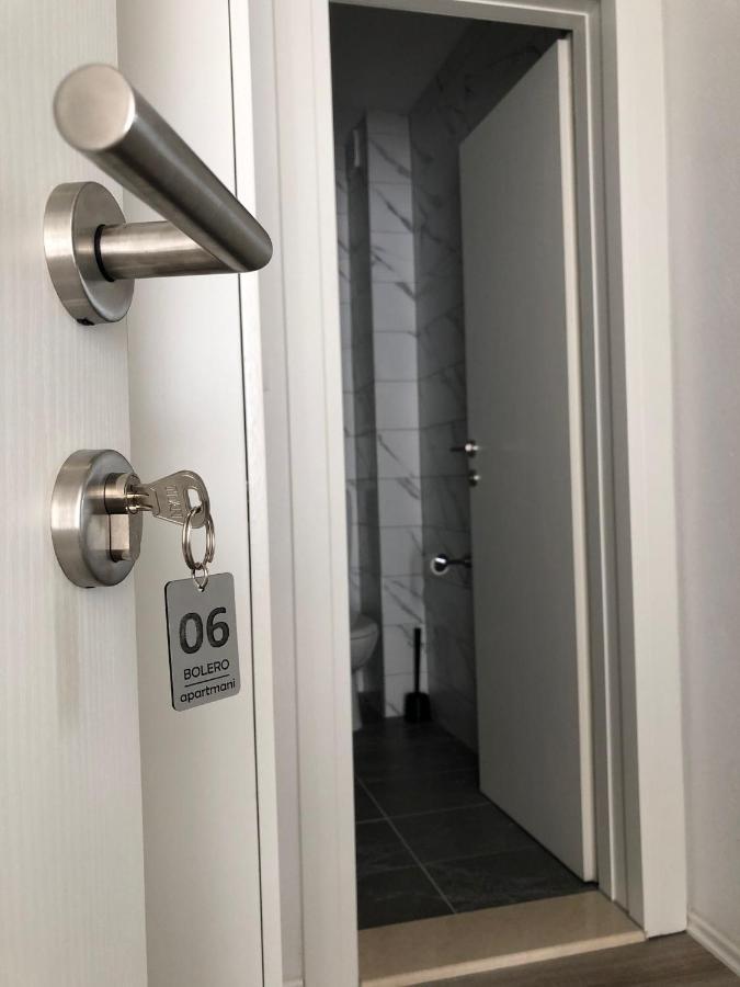 Apartmani Bolero - Neum Buitenkant foto