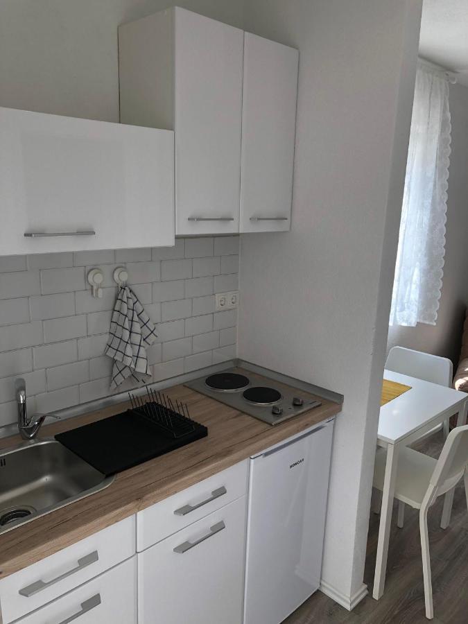 Apartmani Bolero - Neum Buitenkant foto