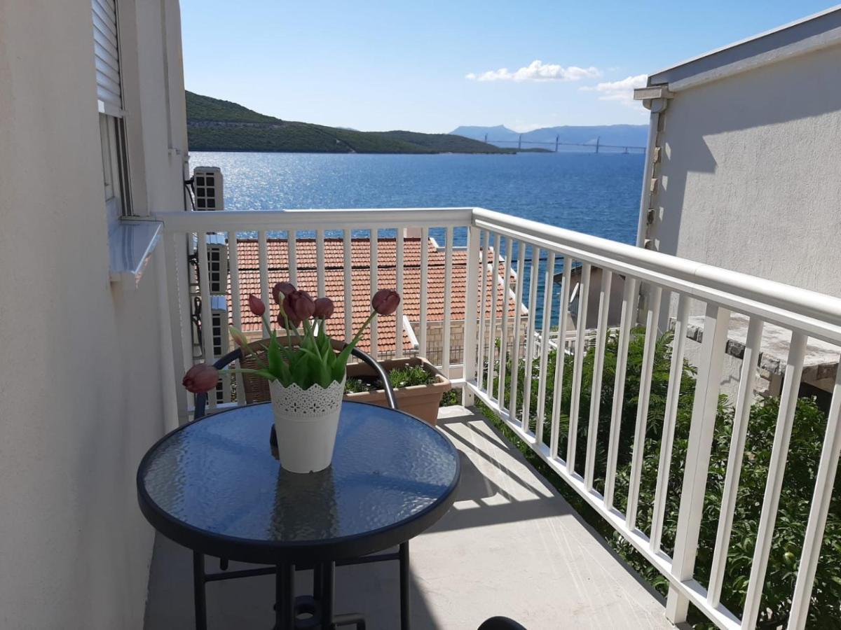 Apartmani Bolero - Neum Buitenkant foto
