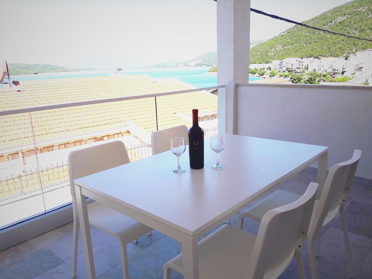 Apartmani Bolero - Neum Buitenkant foto