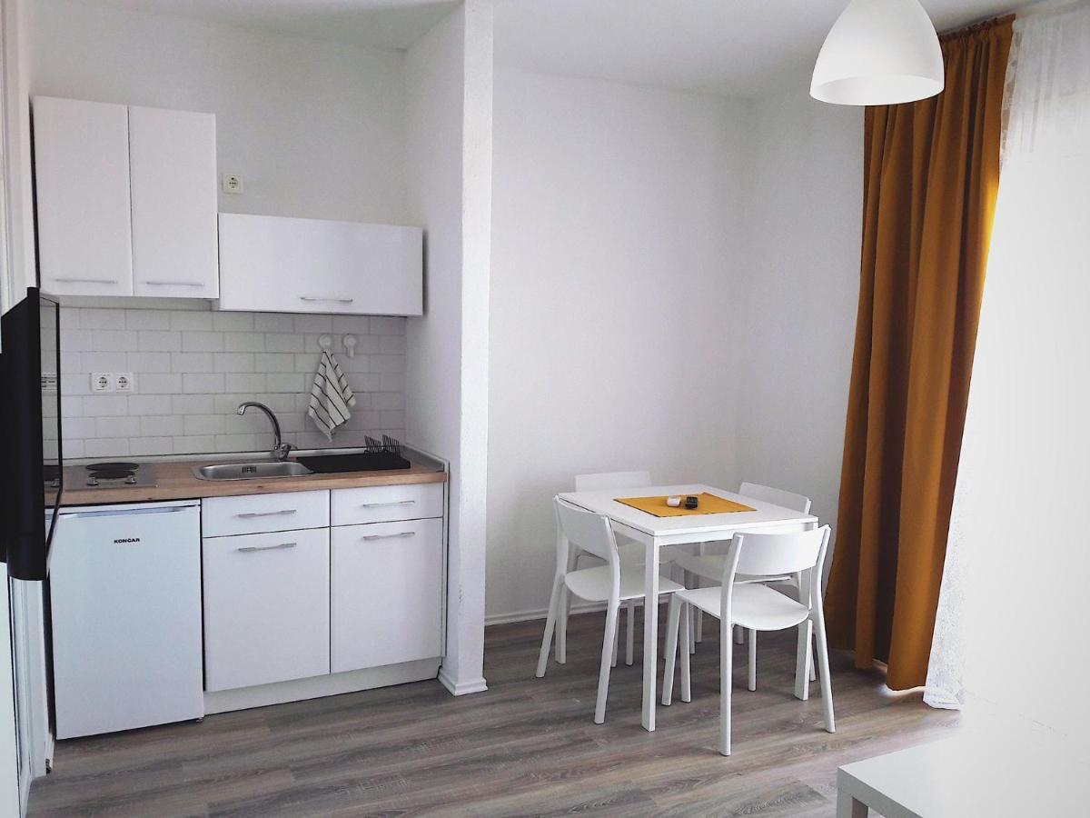 Apartmani Bolero - Neum Buitenkant foto