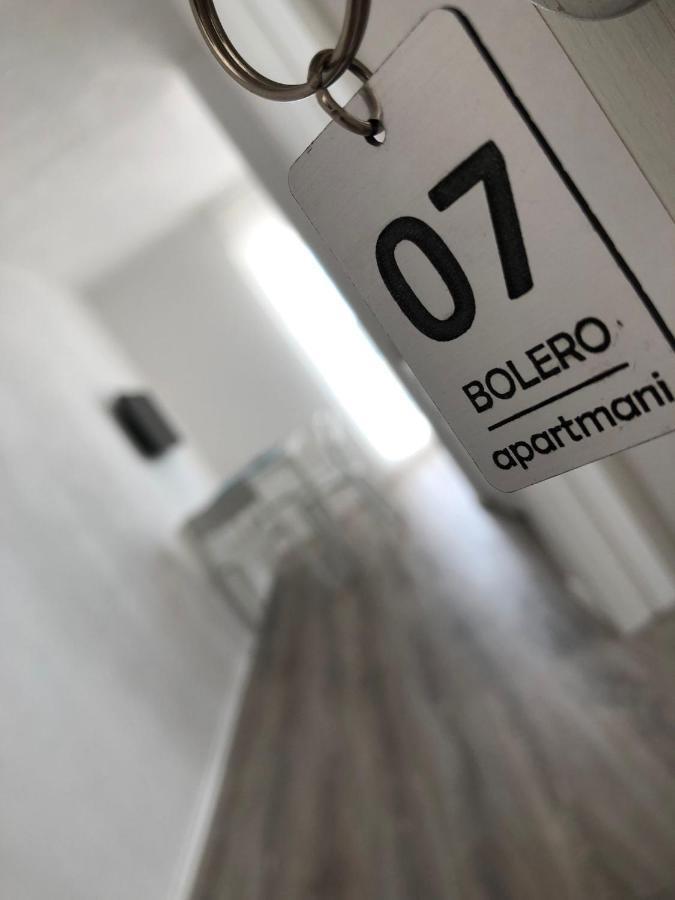 Apartmani Bolero - Neum Buitenkant foto
