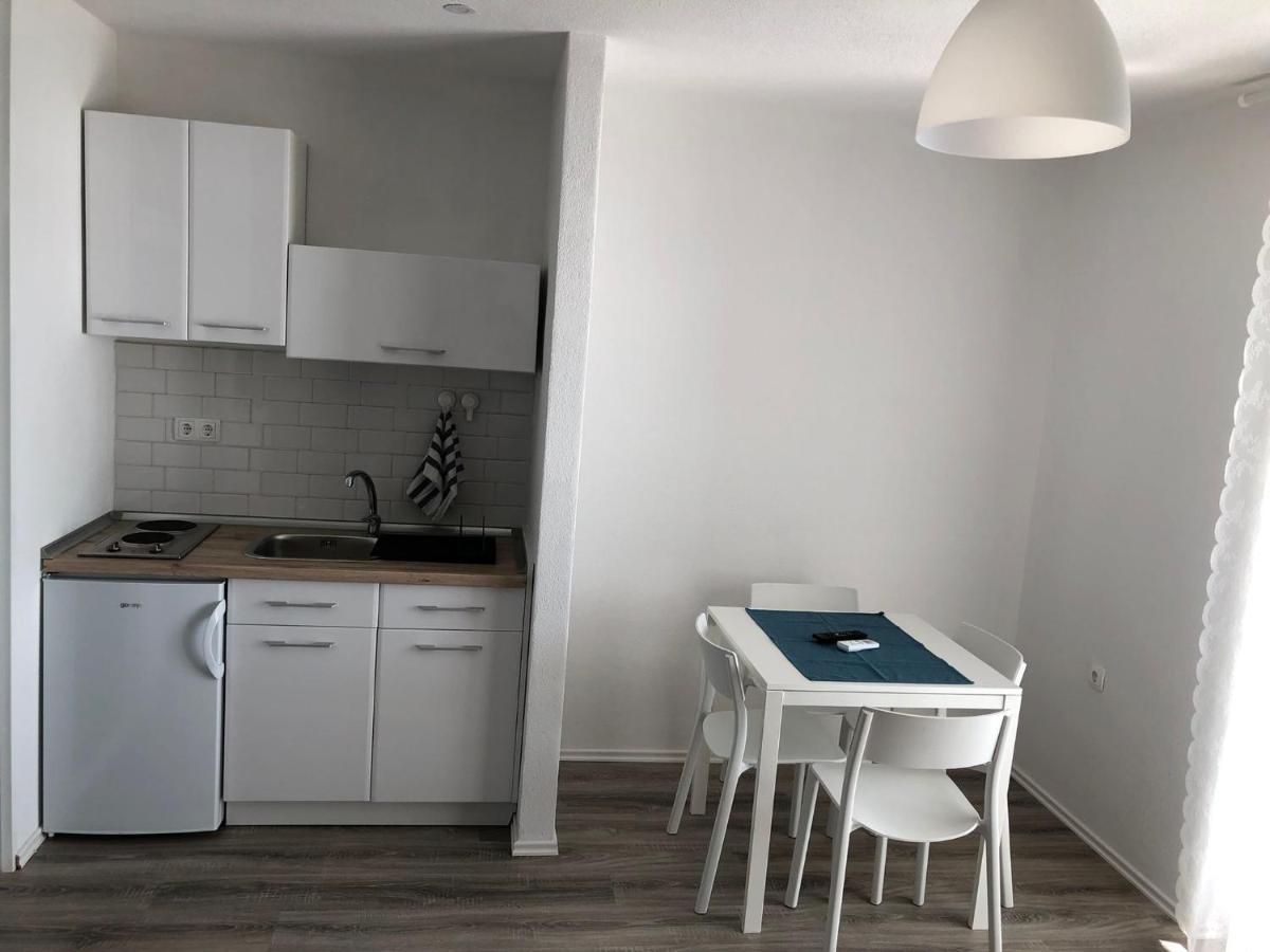 Apartmani Bolero - Neum Buitenkant foto